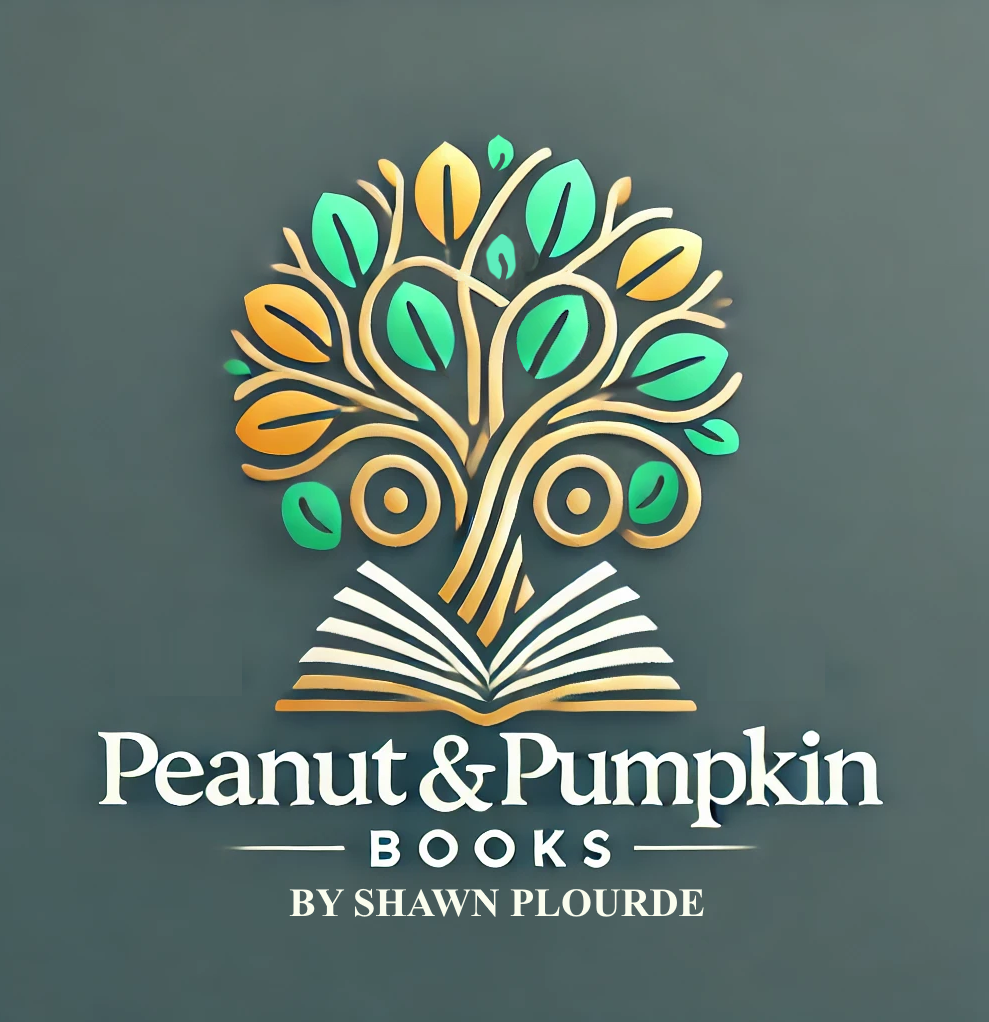 Peanut & Pumpkin Books Logo